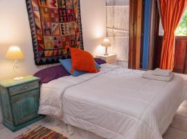 Gran Cabaña con parque en Catamarca, hotel en San Fernando del Valle de Catamarca
