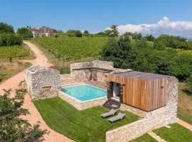 Agriturismo Monte Bisson - Piscina Privata