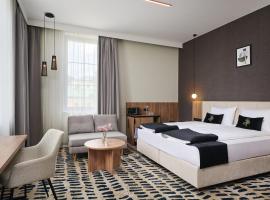 Hotel Zator, hotel di Zator