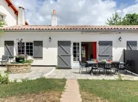 Gîte La Belgerie - Avec Piscine