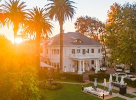 Palm House Boutique Hotel and Spa, hôtel au Cap