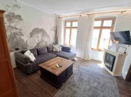 Klimatyzowany Apartament Oaza No 511 Gold z wanną