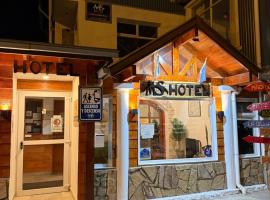MS Hotel Campos 26, hotel en Ushuaia