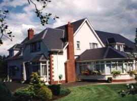 Caldhame Lodge, hotel v destinaci Crumlin