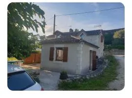 Maison au cœur du vignoble
