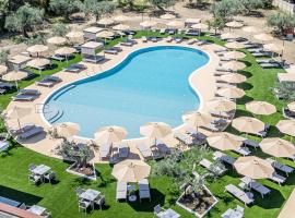 Viesnīca Hotel President pilsētā Vasto