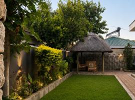 Wilo Residence, hotel a Victoria Falls