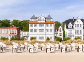 Strandhotel Bansiner Hof, hotel Bansinban