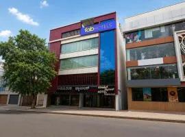 FabHotel Fabulous-Koramangala