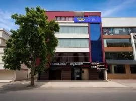 FabHotel Fabulous-Koramangala