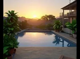 Lady Aura Casitas Peace Relax and Infinity Pool