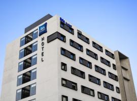 Viesnīca ibis budget Santiago Providencia Santjago
