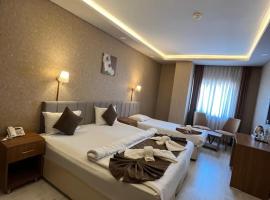 POINTBREAK OTEL, hotel din Degirmen