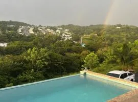 Lady Aura Casitas Peace Relax and Infinity Pool