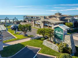 Cavalier Oceanfront Resort, хотел в Сан Саймън
