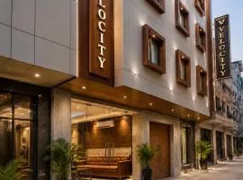Hotel Velocity Near Aerocity Delhi IGI Airport With- Free Pickup