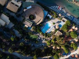 Villaggio La Marée, hotel a Pisciotta