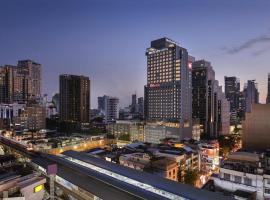 Mercure Bangkok Sukhumvit 24, hotel i Bangkok