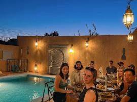 La Baraka Auberge, hotel v destinaci Aït Ben Haddou