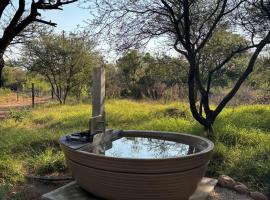 Vrede Luxury Tented Camp, hotel a Kosmos
