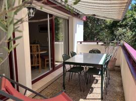 Appt Lakeside - Hossegor centre - Terrasse, Hotel in Soorts-Hossegor