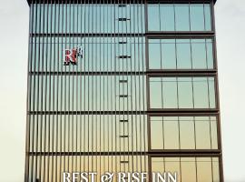 Rest and Rise Inn, Hotel in Bhīmavaram