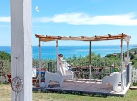 La collina sui trabocchi, hotel i Ortona