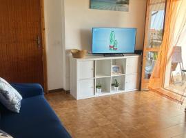 Casa COMER GRISOLIA, hotel a Cirella