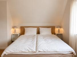 Nice Nest Villa Hotels, hotel a Odense