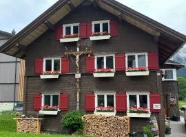 Alpenheimat 1658