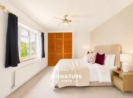 Hatfield Retreat By Signature Stays - Spacious Parking - Sleeps 5