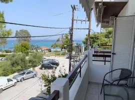Corner Apartment
