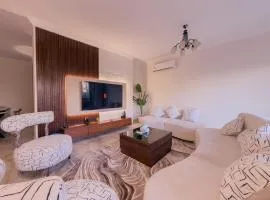 Luxury 3BR in Beverly Hills Sheikh Zayed Cairo