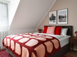 Limehome Basel Town Hall, Hotel in Basel