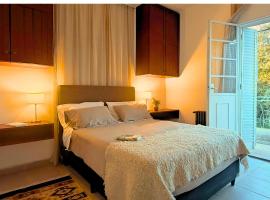 Hotel Aleph, hôtel à Capilla del Monte