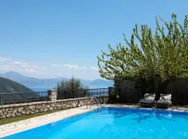 Lefkada Villas by Omikron Selections
