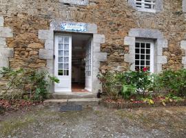 Gîte Eloquent - La Dauvinerie, hôtel à Gratot