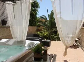 Ke Casetta Tenerife Arco Iris del mar with jacuzzi