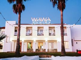Wawa Tarifa: Tarifa'da bir otel