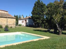 Pavillon de Villefrancou, vacation home in Montlaur