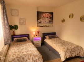 Ferienwohnungen Auetal, Hotel in Kucksdorf