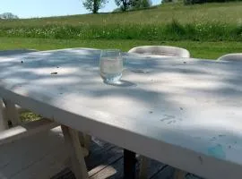 Séjour à la ferme