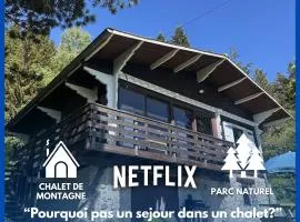 Chalet La Bohème
