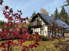 Die Kleine Ferienvilla Edersee, hotel a Frankenau