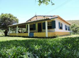 Pouso Jambo Rosa, hotel in Valença