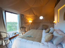 Sentio Camps, hotel em Cabra Corral