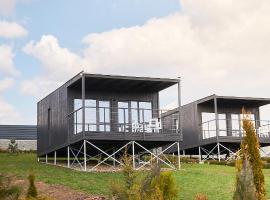 Готельно-розважальний комплекс Solar, hotel in Kamianets-Podilskyi