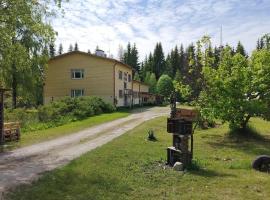 Mummola, hotel u gradu Romppalan-Rantakylä