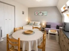 Studio just a stones throw from the casino and thermal spa