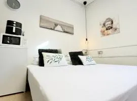 Cozy city central Studio 1 - Free Parking